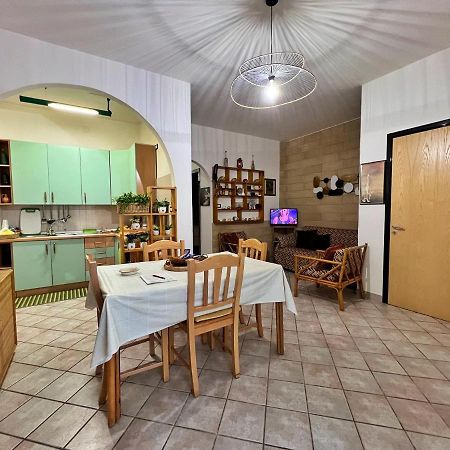Casa Vacanza Rita مارينا دي بيسكولوس المظهر الخارجي الصورة