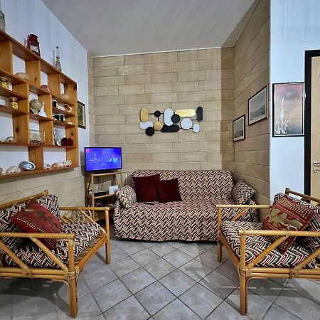 Casa Vacanza Rita مارينا دي بيسكولوس المظهر الخارجي الصورة