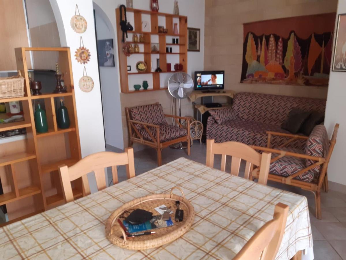 Casa Vacanza Rita مارينا دي بيسكولوس المظهر الخارجي الصورة