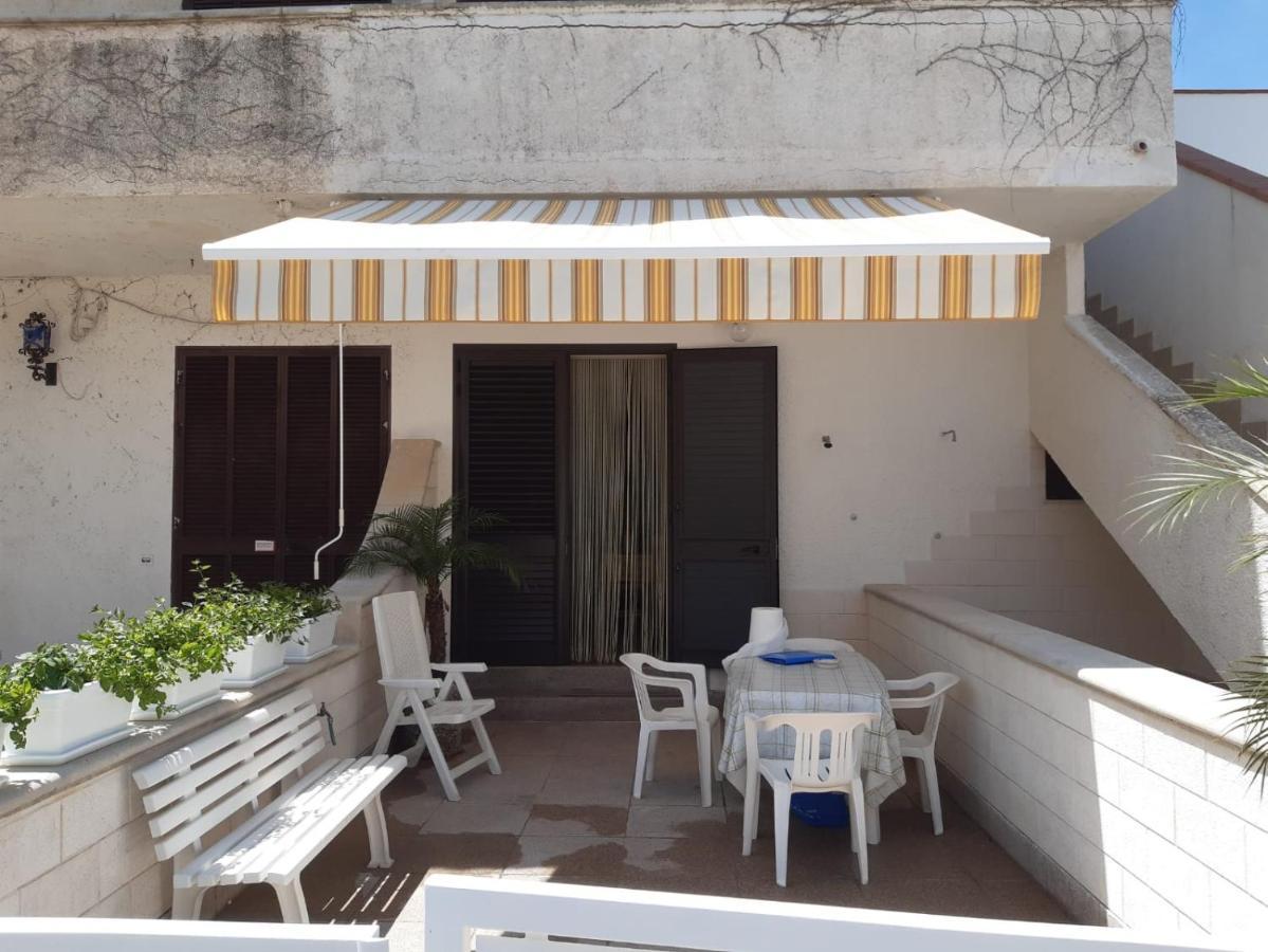 Casa Vacanza Rita مارينا دي بيسكولوس المظهر الخارجي الصورة
