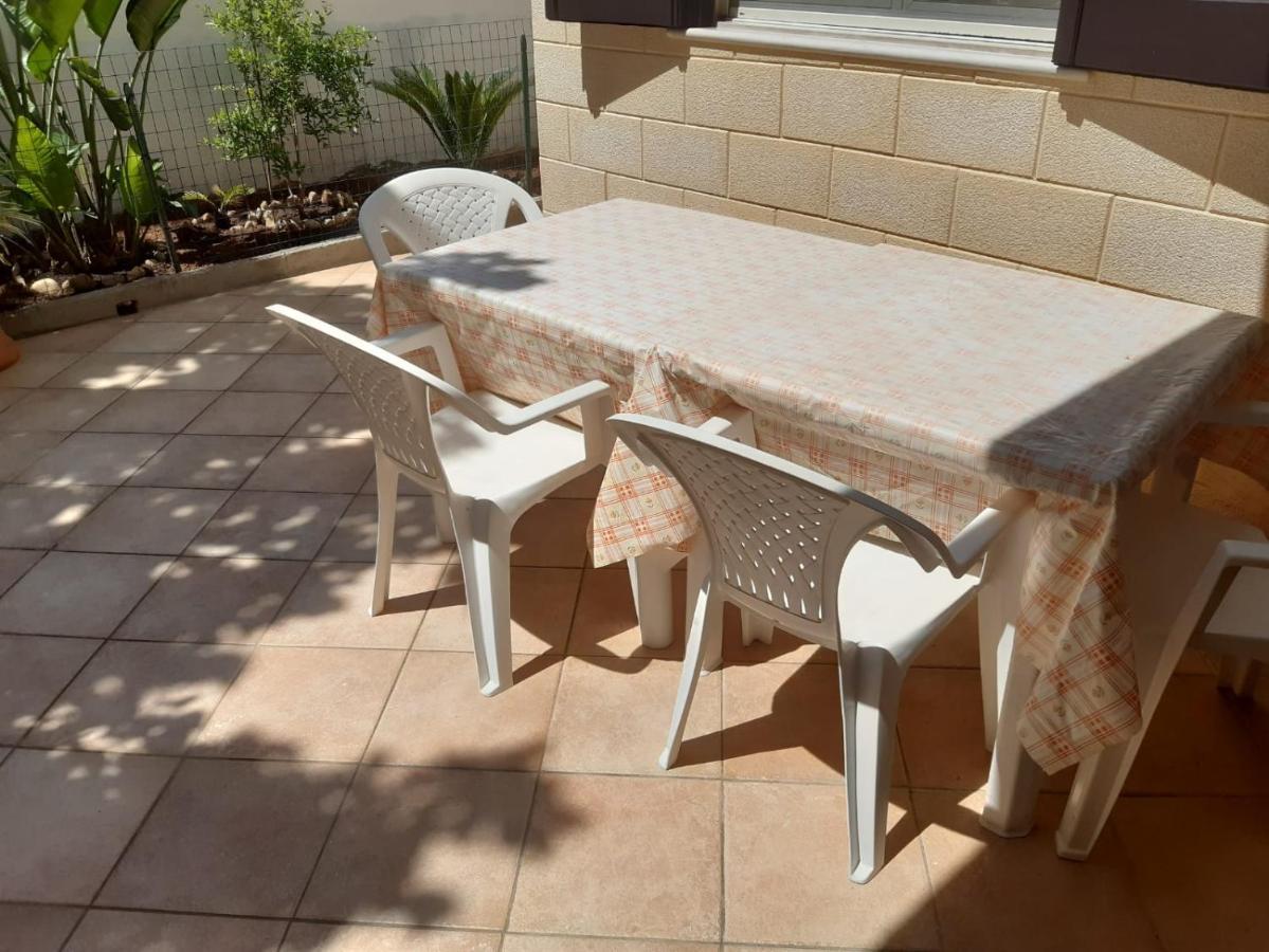 Casa Vacanza Rita مارينا دي بيسكولوس المظهر الخارجي الصورة