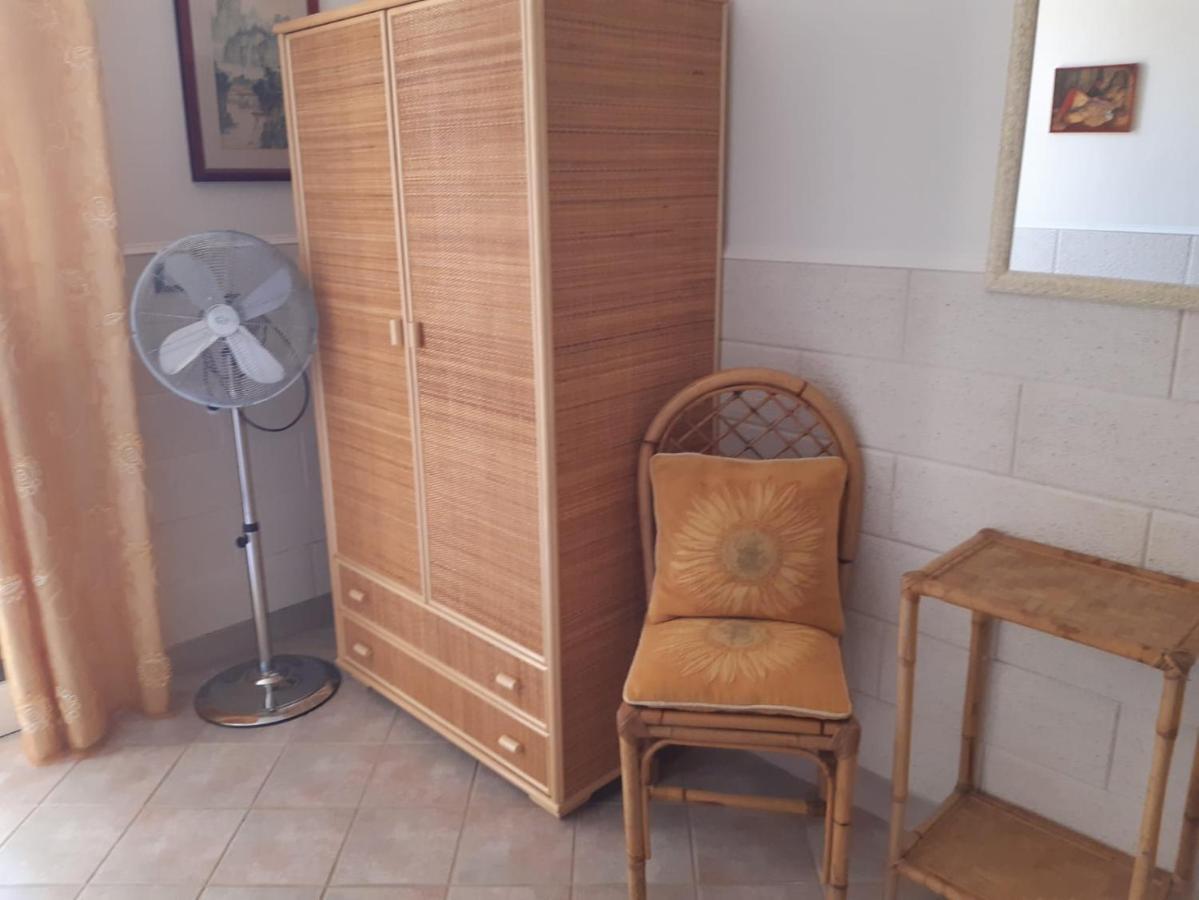 Casa Vacanza Rita مارينا دي بيسكولوس المظهر الخارجي الصورة
