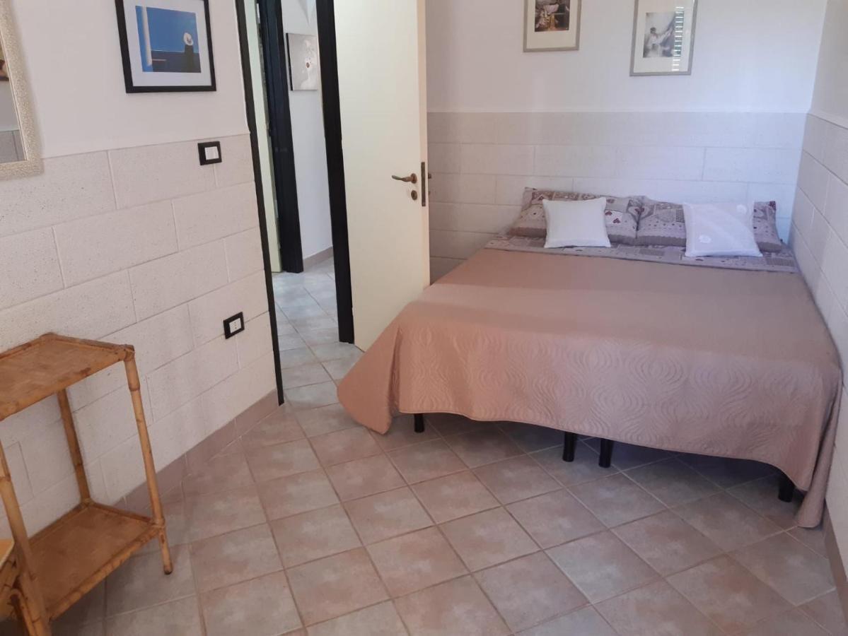 Casa Vacanza Rita مارينا دي بيسكولوس المظهر الخارجي الصورة