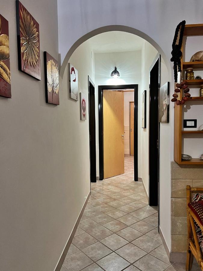 Casa Vacanza Rita مارينا دي بيسكولوس المظهر الخارجي الصورة
